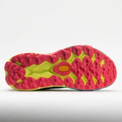 HOKA Speedgoat 5 Women's Scuba Blue/Black -Footwear Sale 040547 4