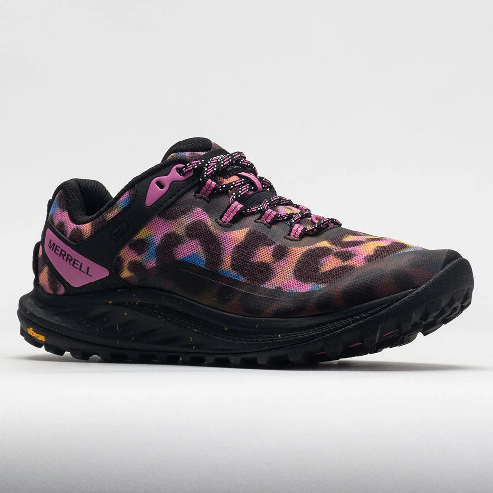 Merrell Antora 3 Women's Rainbow Leopard 7 Merrell Antora 3 Women's Rainbow Leopard - Image 5