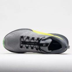 Salomon Sense Ride 5 Men's Alloy/Quiet Shade/Safety Yellow 10 Salomon Sense Ride 5 Men's Alloy/Quiet Shade/Safety Yellow -Footwear Sale 040741 2