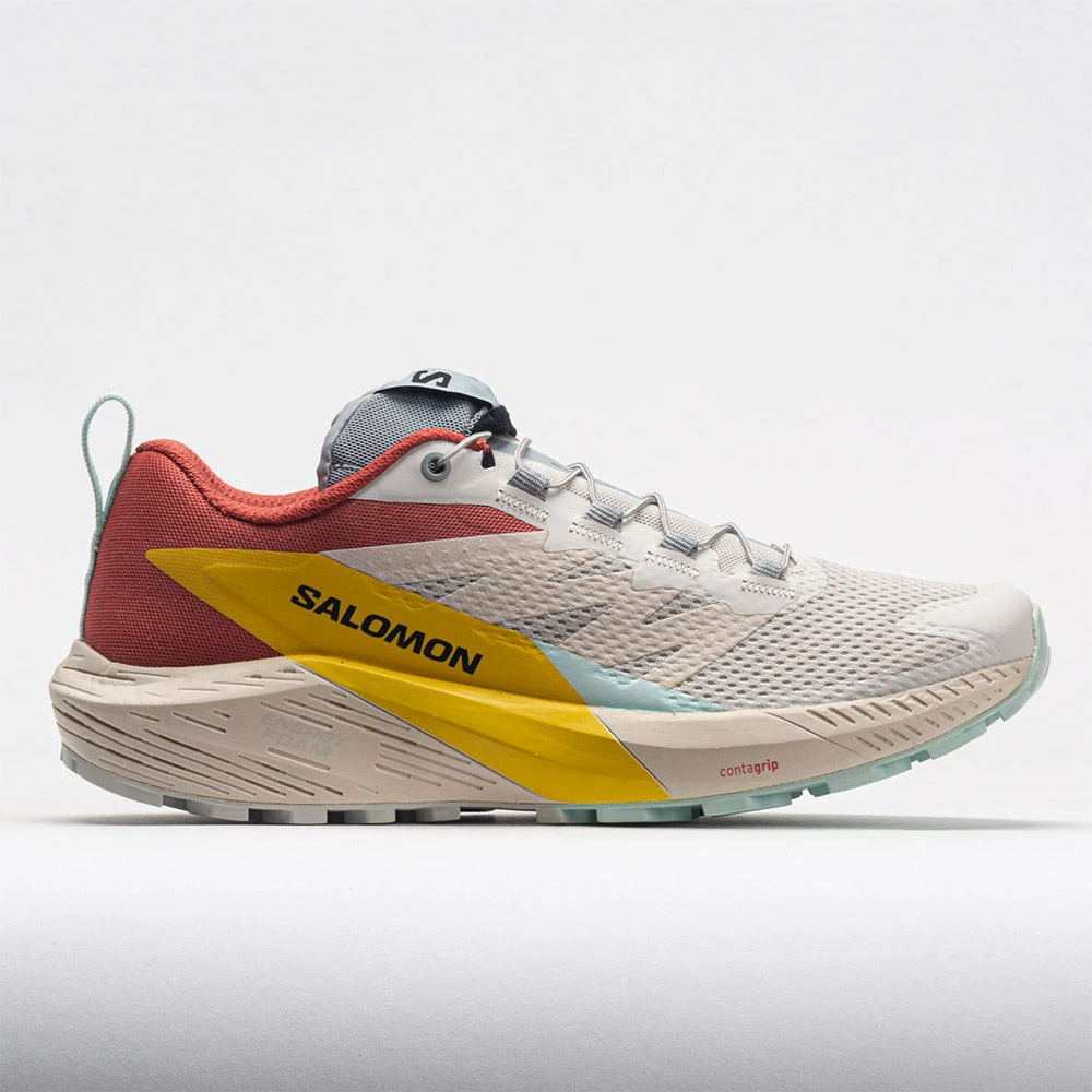 Salomon Sense Ride 5 Women's Rainy Day/Hot Sauce/Freesia 3 Salomon Sense Ride 5 Women's Rainy Day/Hot Sauce/Freesia