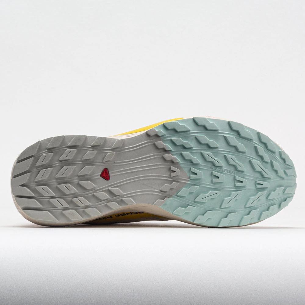 Salomon Sense Ride 5 Women's Rainy Day/Hot Sauce/Freesia 6 Salomon Sense Ride 5 Women's Rainy Day/Hot Sauce/Freesia - Image 4