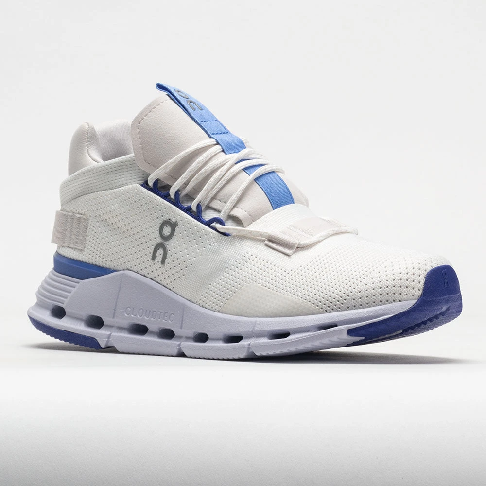 On Running On Cloudnova Women's Undyed White/Heather 7 On Running On Cloudnova Women's Undyed White/Heather - Image 5