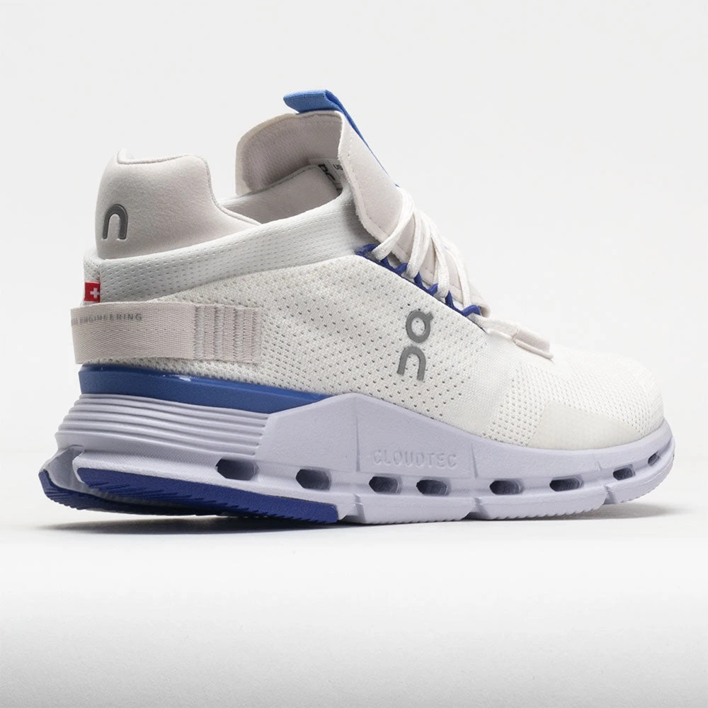 On Running On Cloudnova Women's Undyed White/Heather 8 On Running On Cloudnova Women's Undyed White/Heather - Image 6