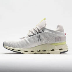 On Running On Cloudnova Men's Undyed White/Seedling 9 On Running On Cloudnova Men's Undyed White/Seedling -Footwear Sale 040750 1