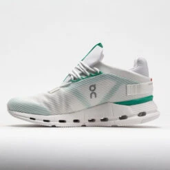 On Running On Cloudnova Void Men's Undyed White/Mint -Footwear Sale 040752 1