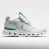 On Running On Cloudnova Void Men's Undyed White/Mint -Footwear Sale 040752 3