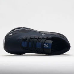 On Running On Cloudnova Form Men's Black/Twilight -Footwear Sale 040753 2