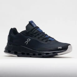 On Running On Cloudnova Form Men's Black/Twilight -Footwear Sale 040753 5