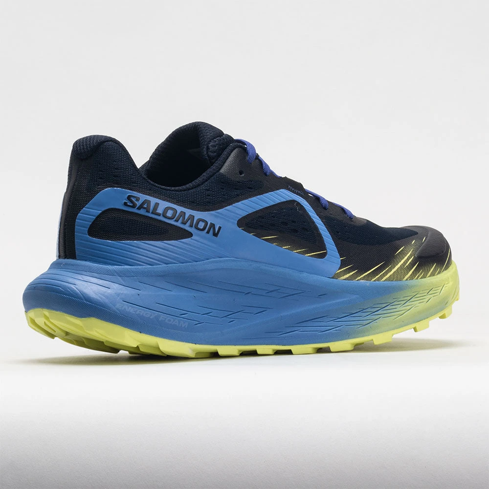 Salomon Glide Max TR Men's Granada Sky/Dark Sapphire/Sunny Lime 8 Salomon Glide Max TR Men's Granada Sky/Dark Sapphire/Sunny Lime - Image 6