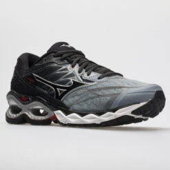 Mizuno Wave Creation 20 Men's Tradewinds/Black -Footwear Sale 043156 5