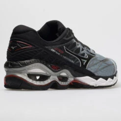Mizuno Wave Creation 20 Men's Tradewinds/Black -Footwear Sale 043156 6