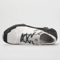 On Running On Cloudventure Peak Men's White/Black -Footwear Sale 043880 2