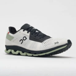 On Running On Cloudflash Women's White/Black 12 On Running On Cloudflash Women's White/Black -Footwear Sale 045468 5