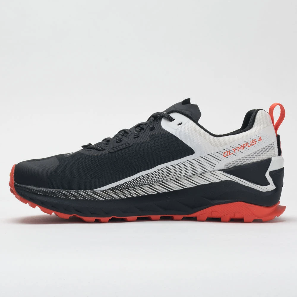 Altra Olympus 4 Men's Black/White 4 Altra Olympus 4 Men's Black/White - Image 2