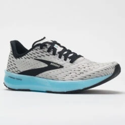Brooks Hyperion Tempo Women's White/Black/Iced Aqua -Footwear Sale 045691 5