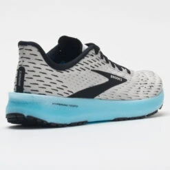 Brooks Hyperion Tempo Women's White/Black/Iced Aqua -Footwear Sale 045691 6