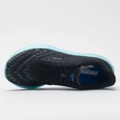 Brooks Hyperion Tempo Women's Black/Iced Aqua/Blue -Footwear Sale 045692 2
