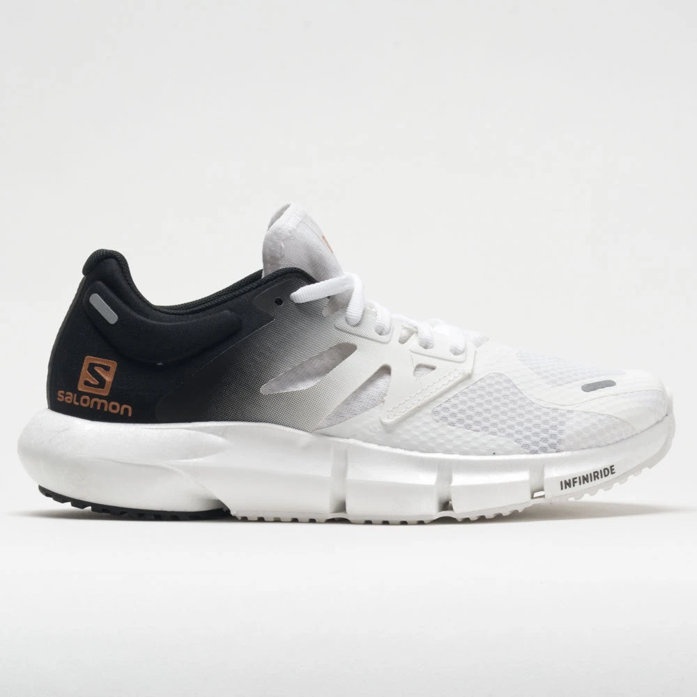 Salomon Predict 2 Men's White/Black/White 3 Salomon Predict 2 Men's White/Black/White