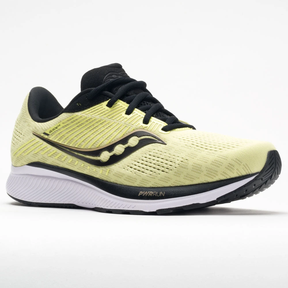 Saucony Guide 14 Men's Keylime/Gravel 7 Saucony Guide 14 Men's Keylime/Gravel - Image 5