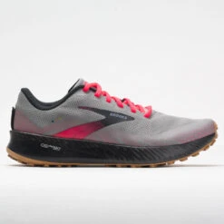 Brooks Catamount Women's Alloy/Pink/Black