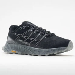Merrell Moab Flight Men's Black -Footwear Sale 046495 5