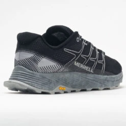 Merrell Moab Flight Men's Black -Footwear Sale 046495 6