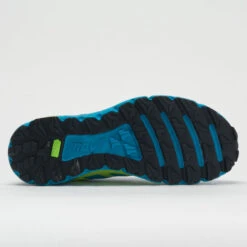 Inov-8 Terraultra G 270 Men's Blue/Yellow -Footwear Sale 046503 4