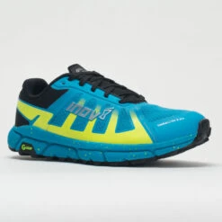 Inov-8 Terraultra G 270 Men's Blue/Yellow -Footwear Sale 046503 5