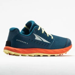 Altra Superior 5 Men's Blue/Orange 13 Altra Superior 5 Men's Blue/Orange -Footwear Sale 046837 6