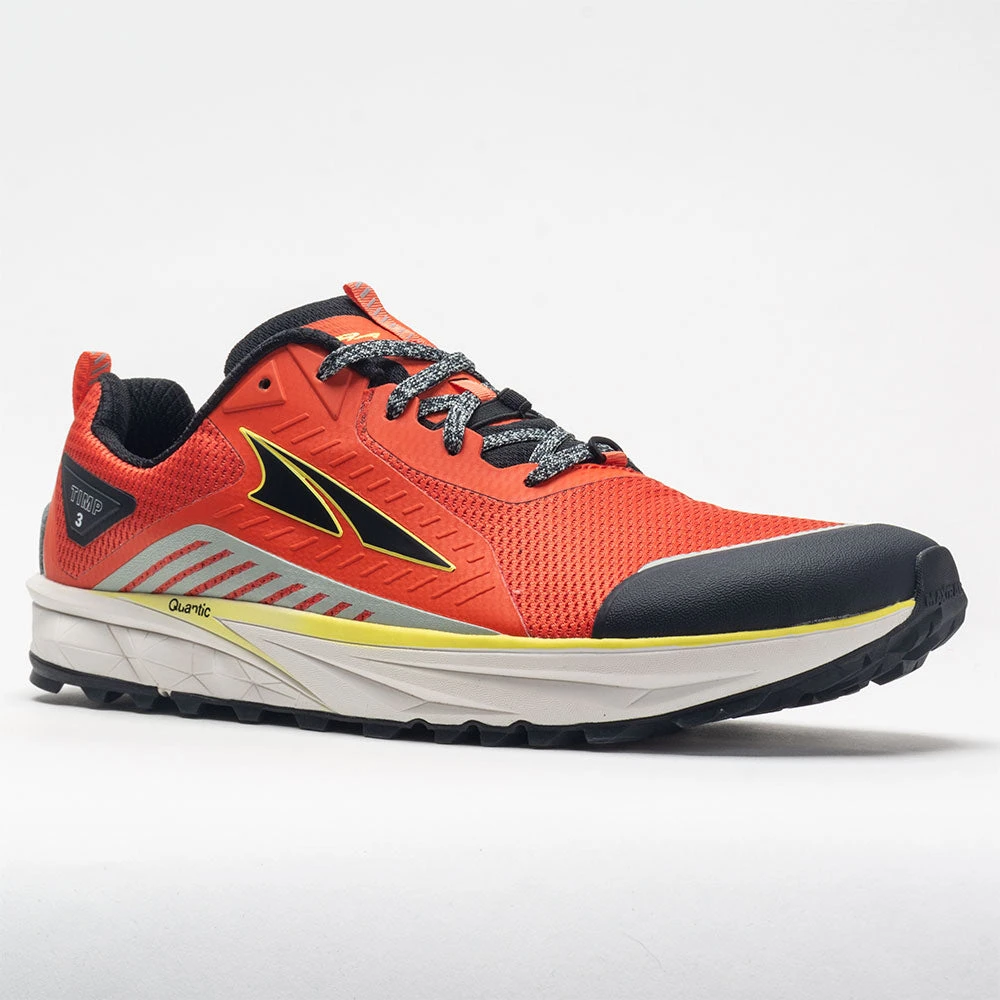 Altra Timp 3 Men's Orange 7 Altra Timp 3 Men's Orange - Image 5