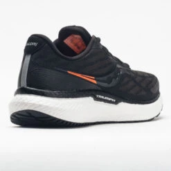 Saucony Triumph 19 Men's Black/White 13 Saucony Triumph 19 Men's Black/White -Footwear Sale 046947 6