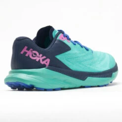 Hoka One One Zinal Women's Atlantis/Outer Space 13 Hoka One One Zinal Women's Atlantis/Outer Space -Footwear Sale 046964 6