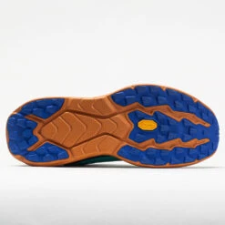 Hoka One One Zinal Men's Atlantis/Outer Space -Footwear Sale 046965 4