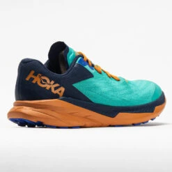 Hoka One One Zinal Men's Atlantis/Outer Space -Footwear Sale 046965 6