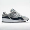 Saucony Shadow 6000 Men's Gray/Silver 2 Saucony Shadow 6000 Men's Gray/Silver -Footwear Sale 047031 3