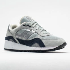 Saucony Shadow 6000 Men's Gray/Silver 12 Saucony Shadow 6000 Men's Gray/Silver -Footwear Sale 047031 5