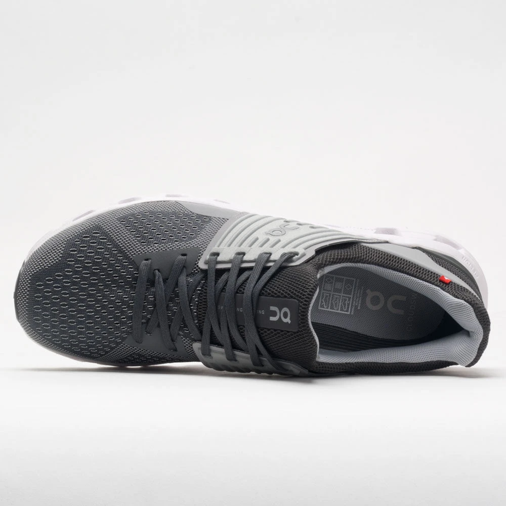 On Running On Cloudswift Men's Rock/Slate 5 On Running On Cloudswift Men's Rock/Slate - Image 3