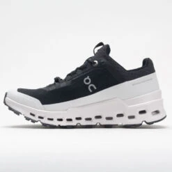 On Running On Cloudultra Men's Black/White -Footwear Sale 047092 1