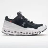 On Running On Cloudultra Men's Black/White -Footwear Sale 047092 3