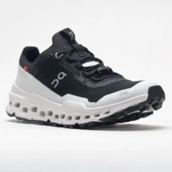 On Running On Cloudultra Men's Black/White -Footwear Sale 047092 5