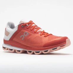 On Running On Cloudsurfer 6 Women's Rust/Rose -Footwear Sale 047169 5