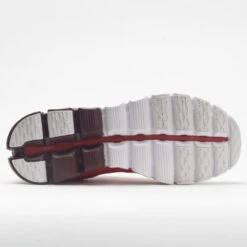 On Running On Cloudflow Women's Rust/White -Footwear Sale 047182 4