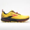 Brooks Cascadia 16 Men's Yellow/Black/Grenadine 1 Brooks Cascadia 16 Men's Yellow/Black/Grenadine -Footwear Sale 047324 3