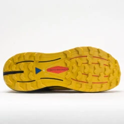 Brooks Cascadia 16 Men's Yellow/Black/Grenadine -Footwear Sale 047324 4