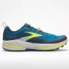 Brooks Cascadia 16 Men's Mykonos Blue/Peacoat/Lime 1 Brooks Cascadia 16 Men's Mykonos Blue/Peacoat/Lime -Footwear Sale 047325 3