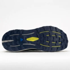 Brooks Cascadia 16 Men's Mykonos Blue/Peacoat/Lime -Footwear Sale 047325 4