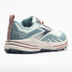 Brooks Cascadia 16 Women's Aqua/Tourmaline/Rooibos Tea 13 Brooks Cascadia 16 Women's Aqua/Tourmaline/Rooibos Tea -Footwear Sale 047330 6