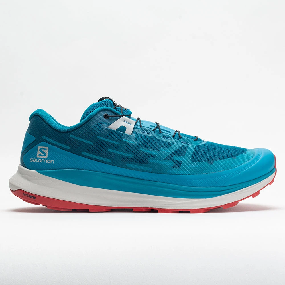 Salomon Ultra Glide Men's Crystal Teal/Barrier Reef/Goji Berry 3 Salomon Ultra Glide Men's Crystal Teal/Barrier Reef/Goji Berry
