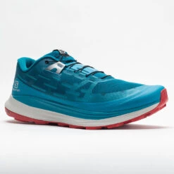 Salomon Ultra Glide Men's Crystal Teal/Barrier Reef/Goji Berry 12 Salomon Ultra Glide Men's Crystal Teal/Barrier Reef/Goji Berry -Footwear Sale 047359 5