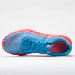 Skechers GOrun Razor Excess Women's Blue/Coral -Footwear Sale 047501 2